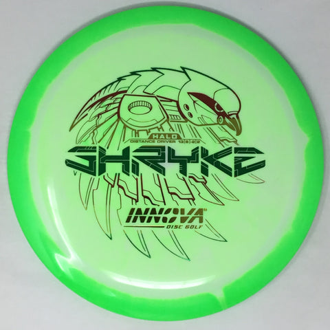 Innova Shryke (Halo Star) Distance Driver