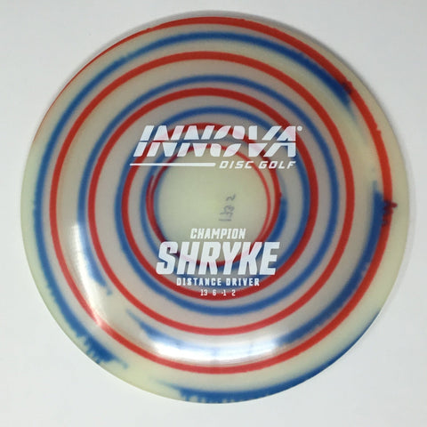 Innova Shryke (I-Dye Champion) Distance Driver