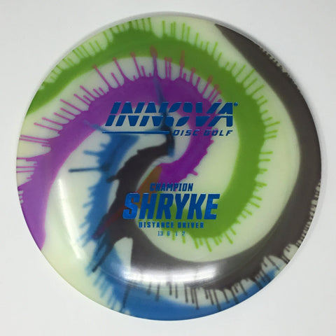 Innova Shryke (I-Dye Champion) Distance Driver