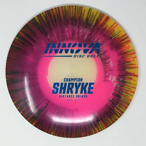 Innova Shryke (I-Dye Champion) Distance Driver