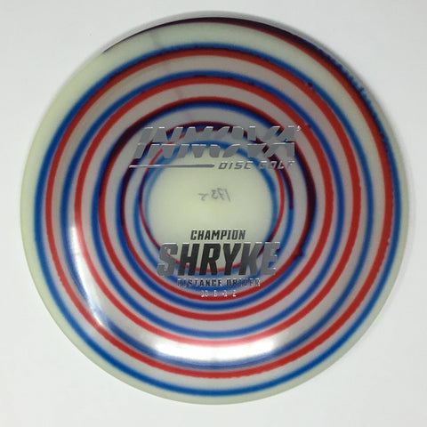 Innova Shryke (I-Dye Champion) Distance Driver