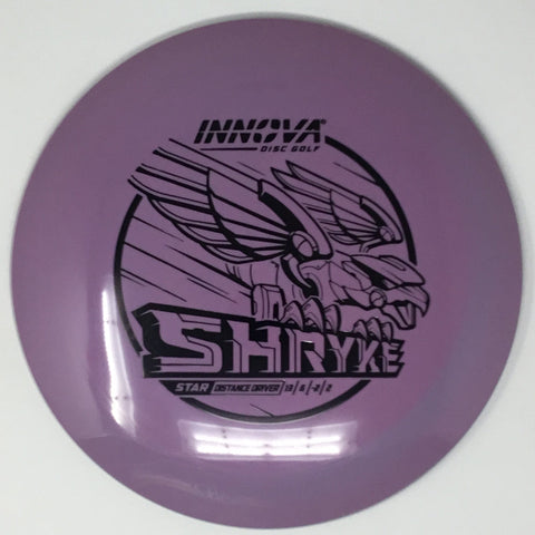 Innova Shryke (Star) Distance Driver