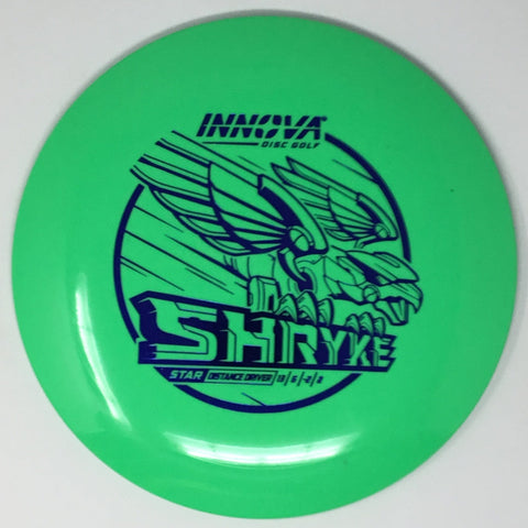 Innova Shryke (Star) Distance Driver