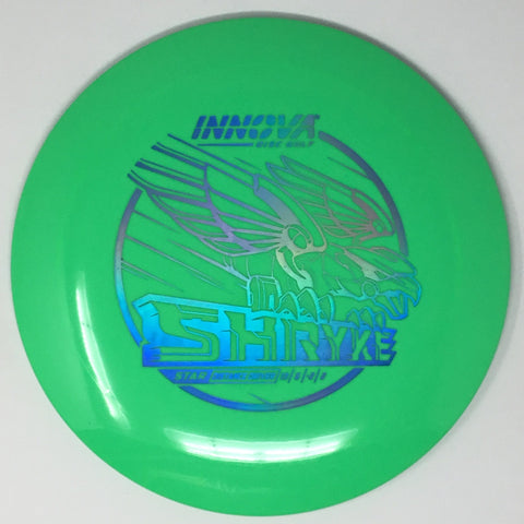 Innova Shryke (Star) Distance Driver