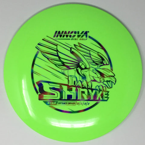 Innova Shryke (Star) Distance Driver