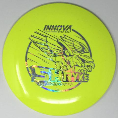 Innova Shryke (Star) Distance Driver