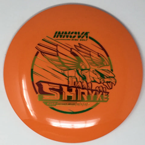 Innova Shryke (Star) Distance Driver