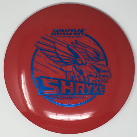 Innova Shryke (Star) Distance Driver