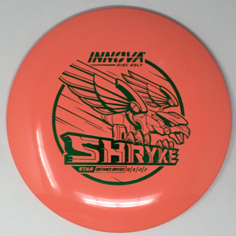 Innova Shryke (Star) Distance Driver