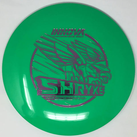 Innova Shryke (Star) Distance Driver
