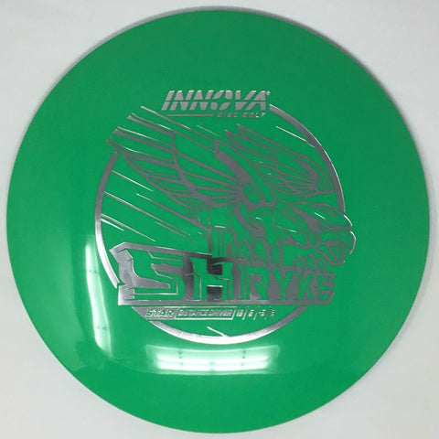 Innova Shryke (Star) Distance Driver