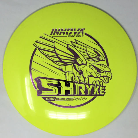 Innova Shryke (Star) Distance Driver