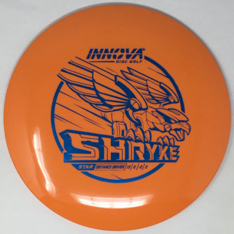 Innova Shryke (Star) Distance Driver