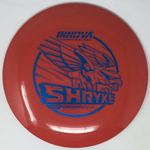 Innova Shryke (Star) Distance Driver