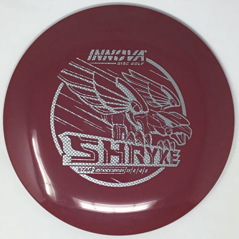 Innova Shryke (Star) Distance Driver