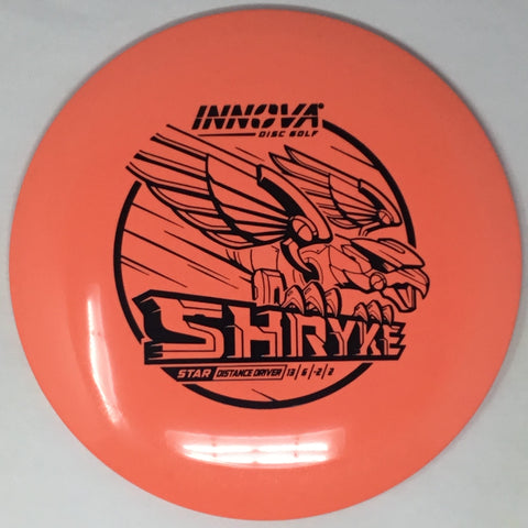 Innova Shryke (Star) Distance Driver