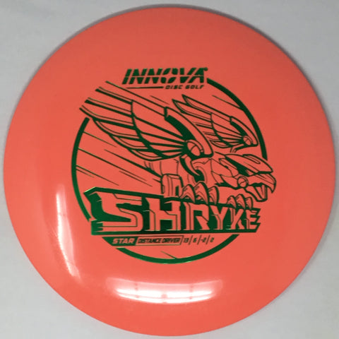 Innova Shryke (Star) Distance Driver