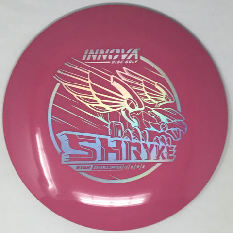 Innova Shryke (Star) Distance Driver