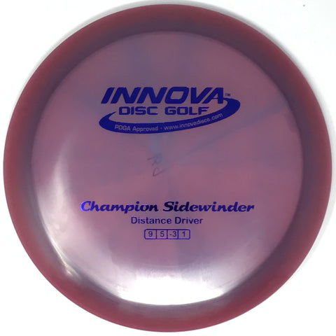 Innova Sidewinder (Champion) Fairway Driver