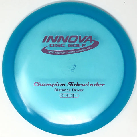 Innova Sidewinder (Champion) Fairway Driver