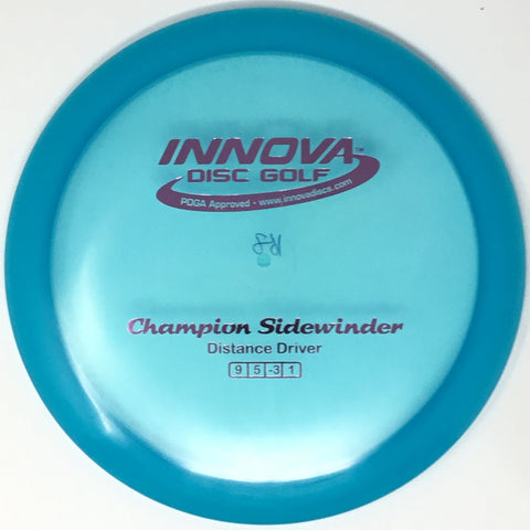 Innova Sidewinder (Champion) Fairway Driver