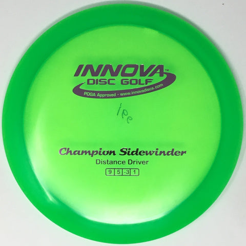 Innova Sidewinder (Champion) Fairway Driver