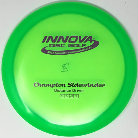 Innova Sidewinder (Champion) Fairway Driver