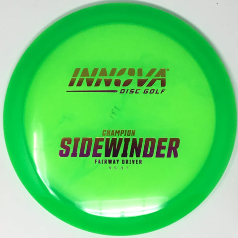 Innova Sidewinder (Champion) Fairway Driver