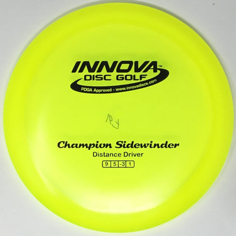 Innova Sidewinder (Champion) Fairway Driver
