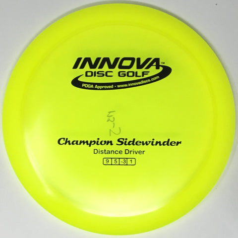 Innova Sidewinder (Champion) Fairway Driver