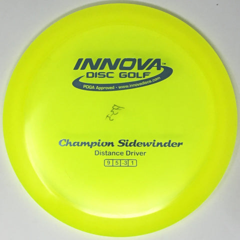 Innova Sidewinder (Champion) Fairway Driver