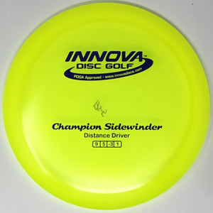 Innova Sidewinder (Champion) Fairway Driver
