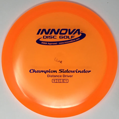 Innova Sidewinder (Champion) Fairway Driver