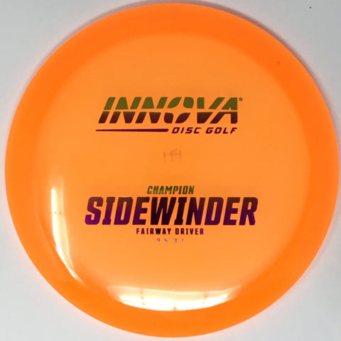 Innova Sidewinder (Champion) Fairway Driver