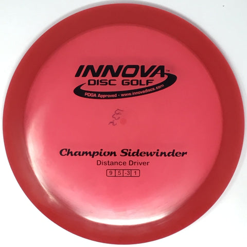 Innova Sidewinder (Champion) Fairway Driver