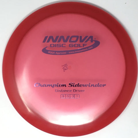 Innova Sidewinder (Champion) Fairway Driver