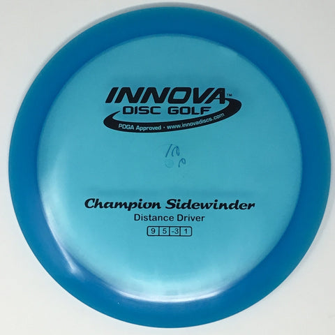 Innova Sidewinder (Champion) Fairway Driver
