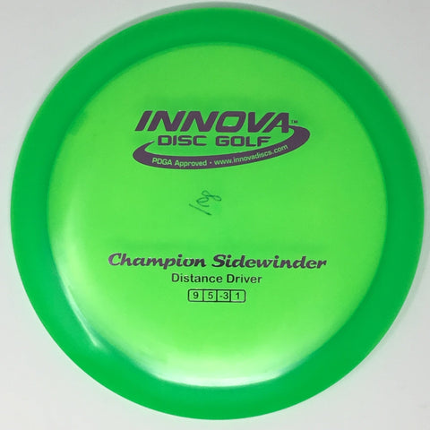 Innova Sidewinder (Champion) Fairway Driver