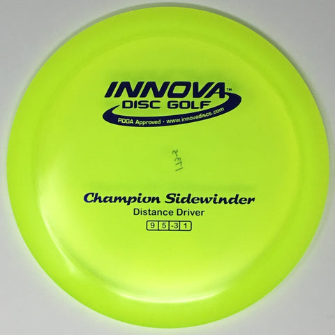 Innova Sidewinder (Champion) Fairway Driver