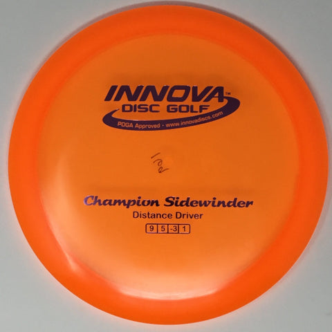 Innova Sidewinder (Champion) Fairway Driver