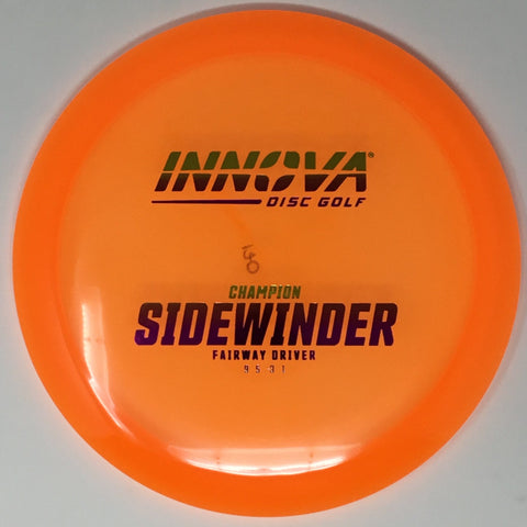 Innova Sidewinder (Champion) Fairway Driver