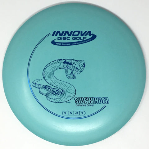 Innova Sidewinder (DX) Fairway Driver