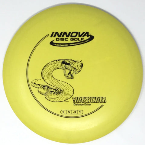 Innova Sidewinder (DX) Fairway Driver