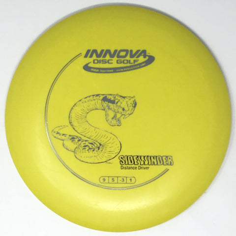 Innova Sidewinder (DX) Fairway Driver