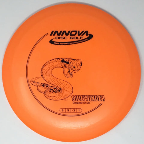Innova Sidewinder (DX) Fairway Driver