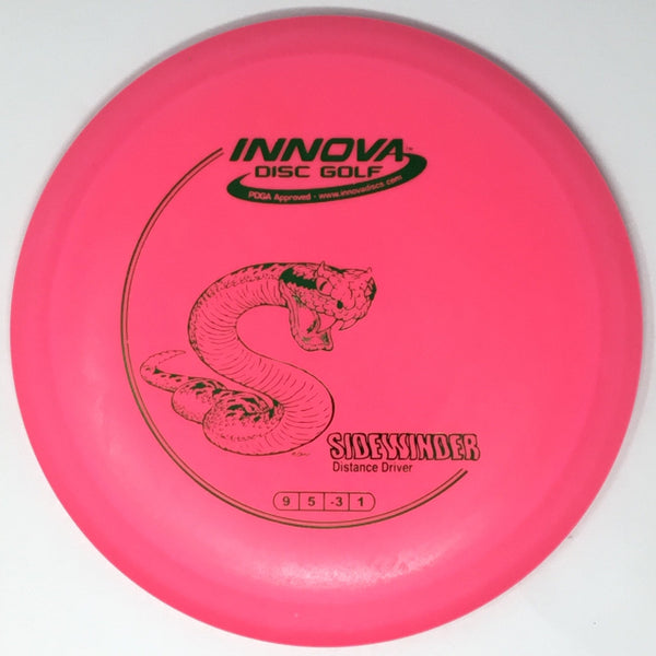 Innova Sidewinder (DX) Fairway Driver