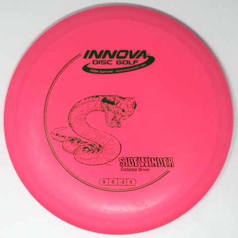 Innova Sidewinder (DX) Fairway Driver