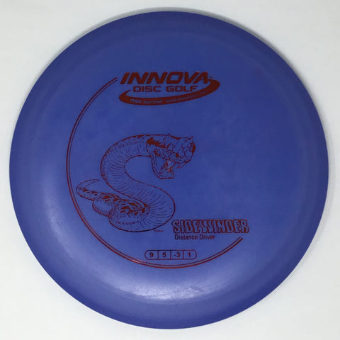 Innova Sidewinder (DX) Fairway Driver