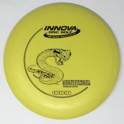 Innova Sidewinder (DX) Fairway Driver