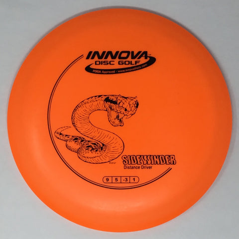 Innova Sidewinder (DX) Fairway Driver